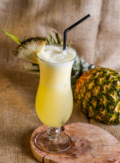 pineapple juice